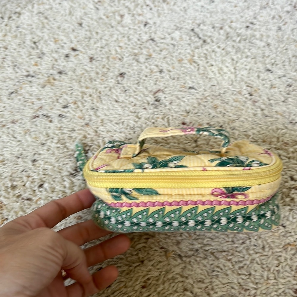 Vera Bradley Cosmetic pouch